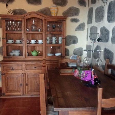 El Rincon Del Nublo Guest House เตเฮดา ภายนอก รูปภาพ