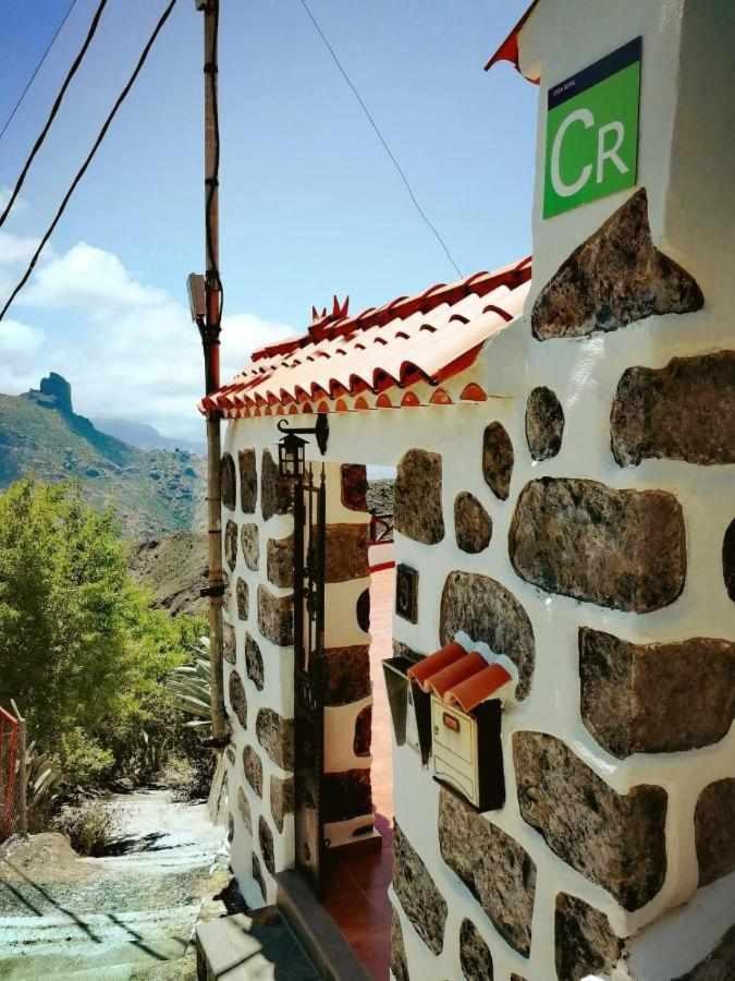 El Rincon Del Nublo Guest House เตเฮดา ภายนอก รูปภาพ