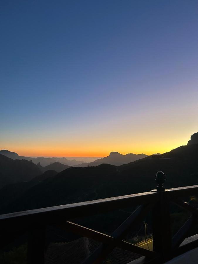 El Rincon Del Nublo Guest House เตเฮดา ภายนอก รูปภาพ