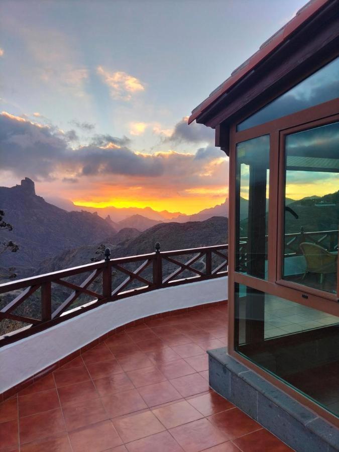 El Rincon Del Nublo Guest House เตเฮดา ภายนอก รูปภาพ