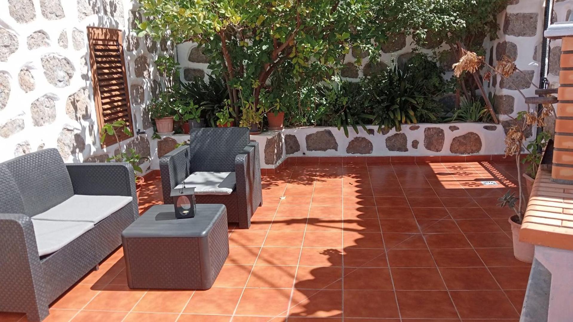 El Rincon Del Nublo Guest House เตเฮดา ภายนอก รูปภาพ