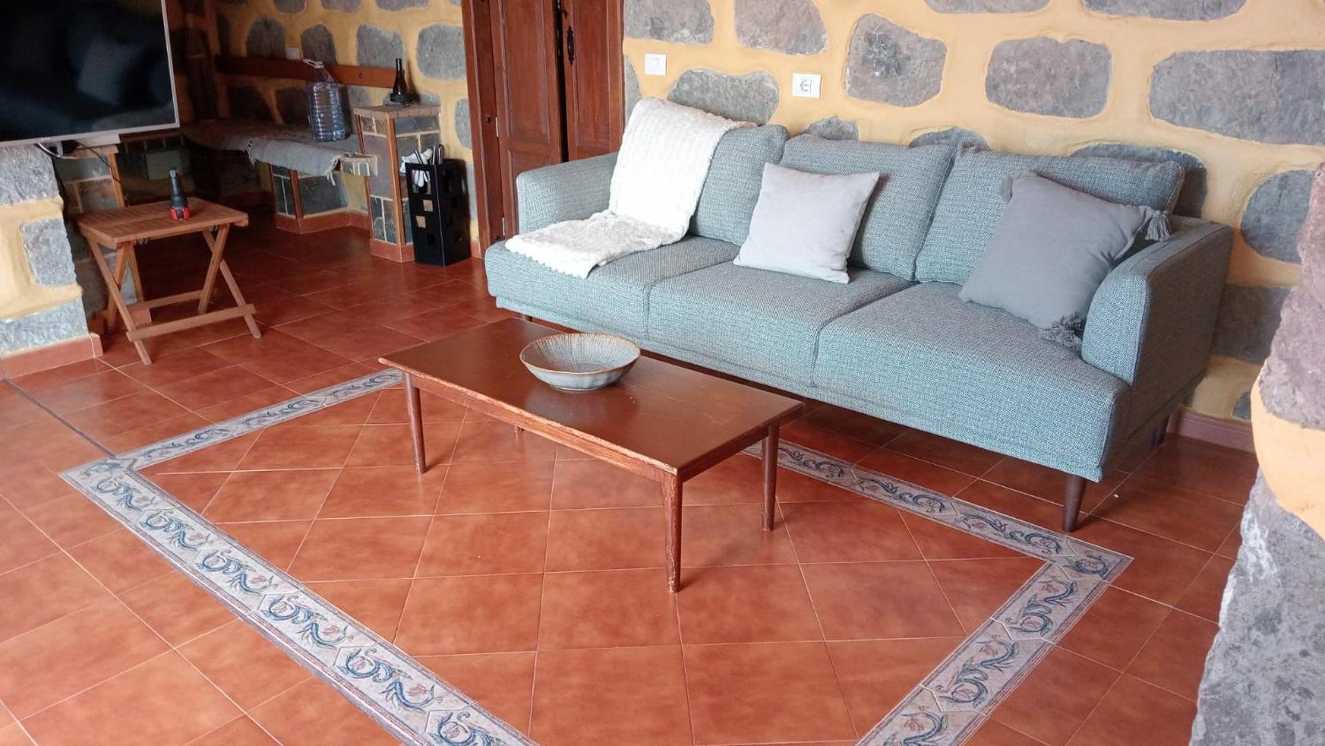 El Rincon Del Nublo Guest House เตเฮดา ภายนอก รูปภาพ