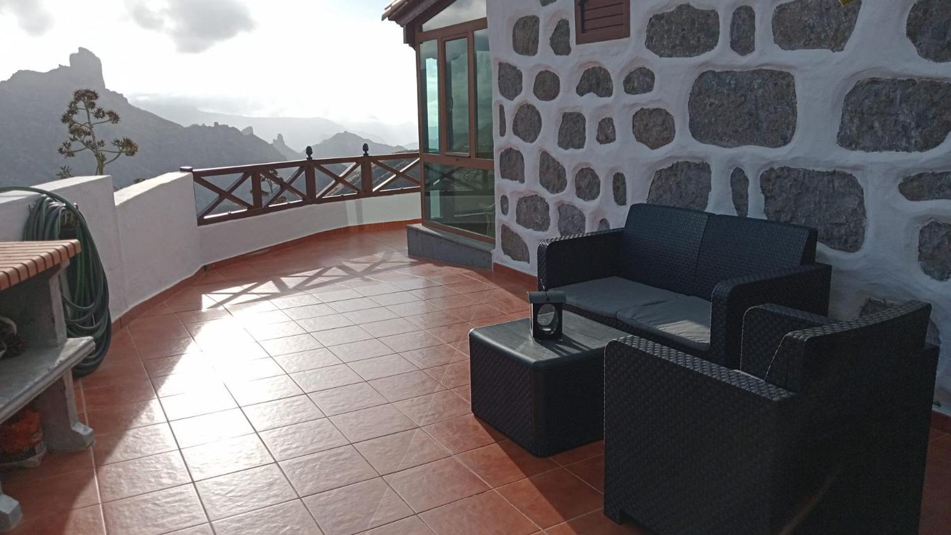 El Rincon Del Nublo Guest House เตเฮดา ภายนอก รูปภาพ
